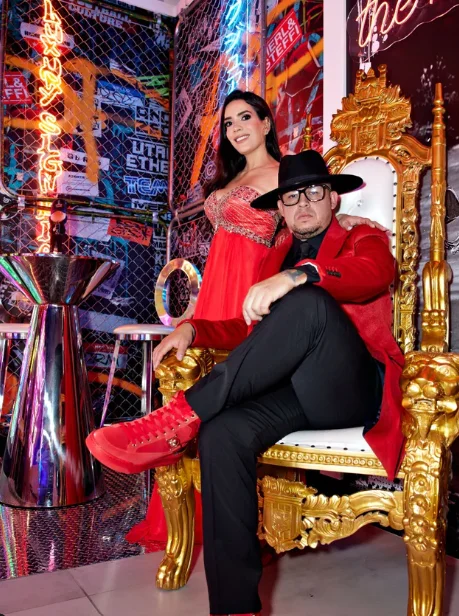 Somos Luxury Sign Miami Academy